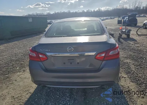 2017 Nissan Altima 2.5 from USA, damaged, VIN 1N4AL3AP8HN351090